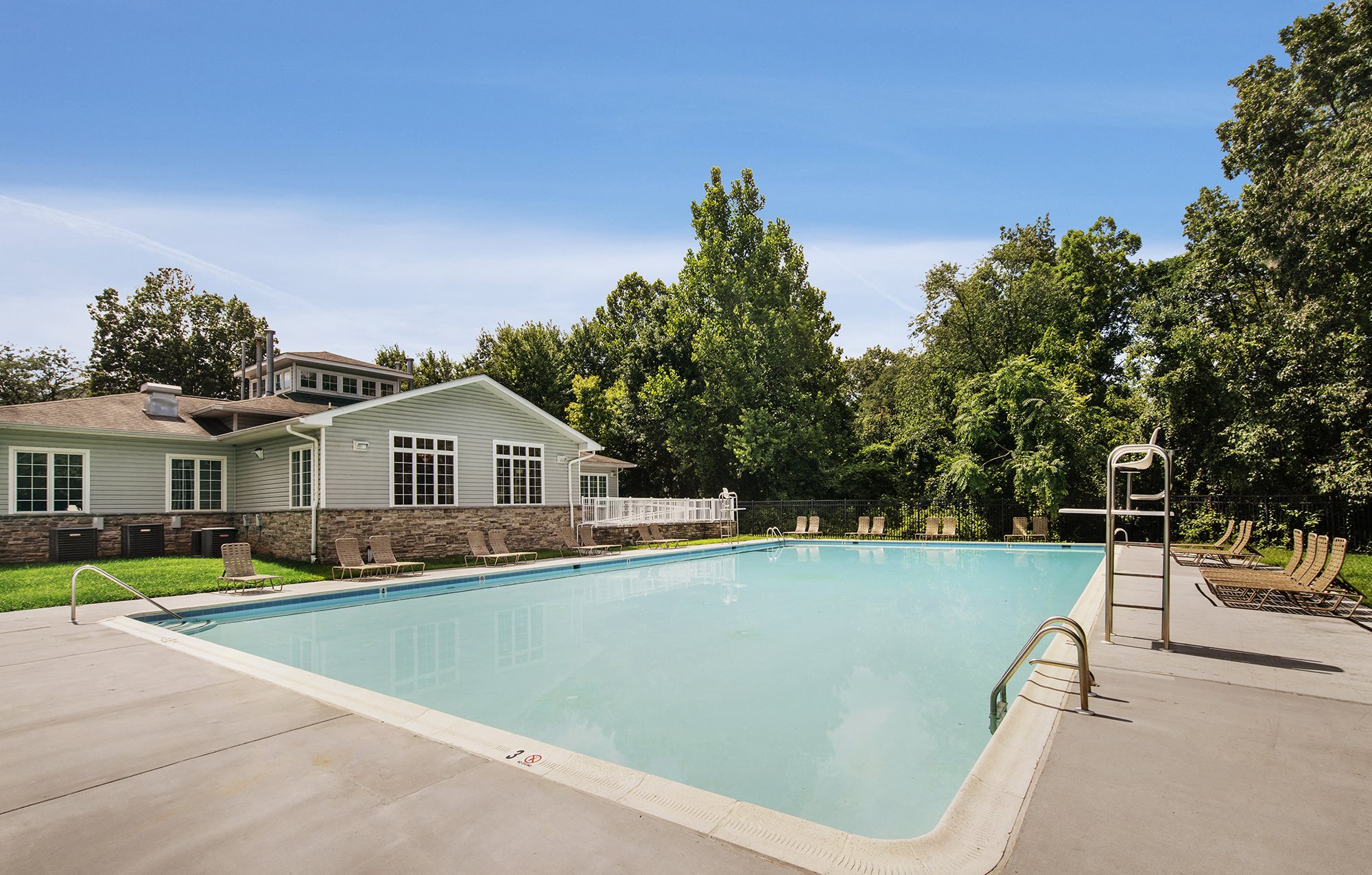 The Apartments at Canterbury Apartments in Rosedale, MD